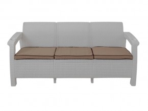 Диван Yalta Sofa 3 Set белый в Дегтярске - degtyarsk.магазин96.com | фото