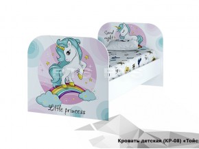 Кровать Тойс КР-08 Little Pony в Дегтярске - degtyarsk.магазин96.com | фото