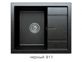 Мойка кварцевая Tolero R-107 Черный 911 в Дегтярске - degtyarsk.магазин96.com | фото