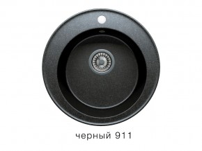 Мойка кварцевая Tolero R-108 Черный 911 в Дегтярске - degtyarsk.магазин96.com | фото