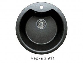 Мойка кварцевая Tolero R-108E Черный 911 в Дегтярске - degtyarsk.магазин96.com | фото