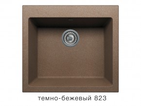 Мойка кварцевая Tolero R-111 Темно-бежевый 823 в Дегтярске - degtyarsk.магазин96.com | фото