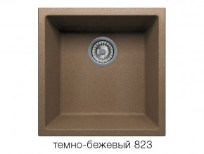 Мойка кварцевая Tolero R-128 Темно-бежевый 823 в Дегтярске - degtyarsk.магазин96.com | фото