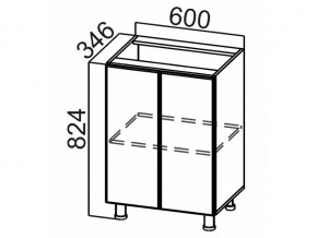 С600 (400) Стол-рабочий 600 (400) в Дегтярске - degtyarsk.магазин96.com | фото