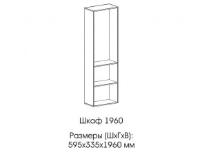 Шкаф 1960 в Дегтярске - degtyarsk.магазин96.com | фото