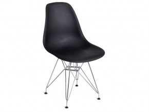 Стул Cindy Iron chair Eames mod. 002 черный в Дегтярске - degtyarsk.магазин96.com | фото