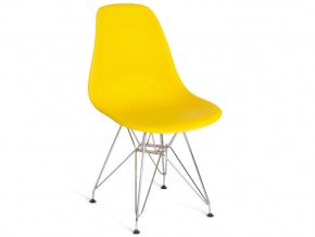 Стул Cindy Iron chair Eames mod. 002 желтый в Дегтярске - degtyarsk.магазин96.com | фото