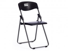 Стул складной Folder chair 2 mod. 222 черный в Дегтярске - degtyarsk.магазин96.com | фото